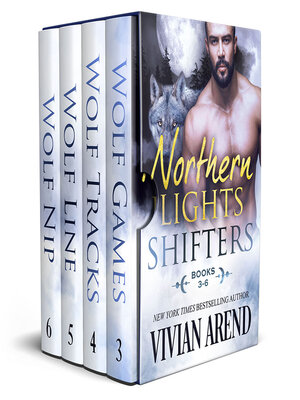 cover image of Northern Lights Shifters